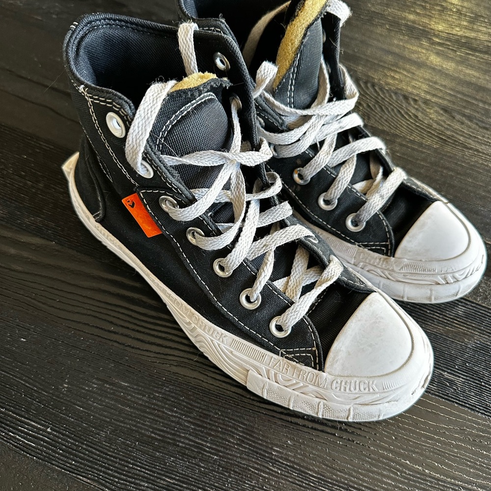 Youth Converse Chuck Taylors
